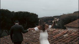 Costa Brava & Barcelona Spain Intimate Villa Wedding