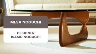 Mesa Noguchi de Centro | Essência Móveis de Design