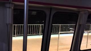 WDW Bombardier MKVI Monorail Door-Open Chime