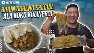 BIHUN GORENG SPECIAL ALA RESTORAN CHINESE FOOD || ENAK, LEZAT DAN MUDAH DI BUAT !!!