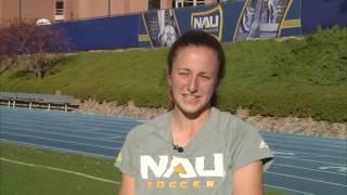 NAU Soccer Plays This Friday In Their Last Home Match