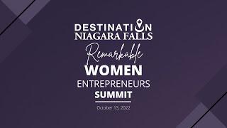 Remarkable Women Entrepreneurs Summit 2022