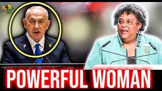 Bravery Speech of Prime Minister Mia amor Mottley 2024 that Shakes Israel and the WEST