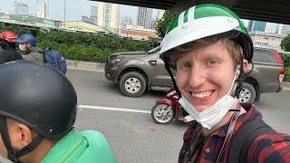 I'm back in Vietnam!!