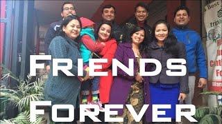 Friends for ever - Balkumari School - 2052