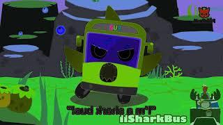 I'm A Shark Bus Effects (Sponsored By KET 1984 Effects)