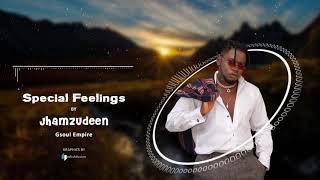 Jhamzudeen - Special Feelings [Lyrics]