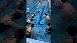Как похудеть с помощь плавания??Раскрываю секрет в видео 🫶