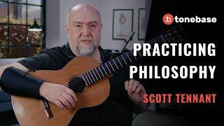 Scott Tennant's Practicing Philosophy