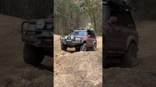 80 series #4wdaustralia #adventure #hazara #offroading #landcruiser