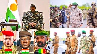 The First Ever Summit For The Alliance of the Sahel States (REACTION)