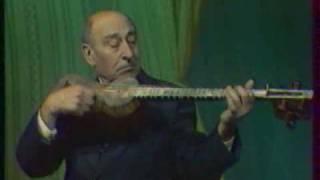 Bəhram Mansurov — Mahur-hindi | 1984 | 1/2
