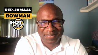 Rep. Jamaal Bowman On Correcting The Record, His Wins/Losses + 2024 Election
