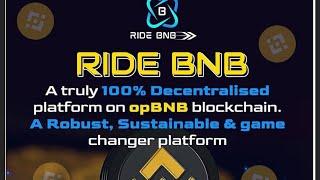 Ride OpBnb and earn 1000s of Bnb