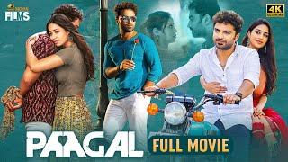 Vishwak Sen's Paagal 2022 Latest Full Movie 4K | Vishwak Sen | Nivetha Pethuraj | Kannada Dubbed