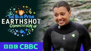 Inka Cresswell | Blue Peter Earthshot UK Competition | CBBC