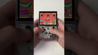 Retro Gaming! Exploring 5,000+ Games on the DREAMHAX RG35XX Portable Game Console 