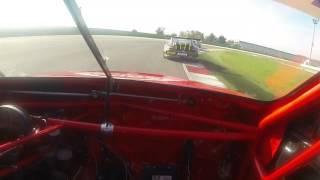 ZERO RACING misano 27/10/2013 start race 1