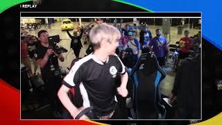 salem controller throw spike v leffen    did salem throw a controller   Smash Ultimate   Super Smash