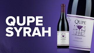 Qupe Syrah