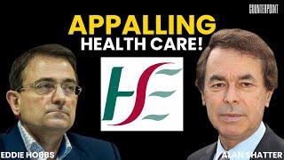 Irish Hospitals Are Falling Apart! - Alan Shatter and Eddie Hobbs