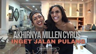 TERNYATA SELAMA INI MILLEN CYRUS...