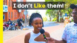 Rwandan Women Say THIS about Black Americans