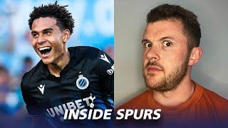 SPURS TALKS FOR NUSA CONTINUE, ABOUT TO MAKE A MOVE FOR AN ENGLISH MIDFIELDER? SPURS TRANSFER NEWS