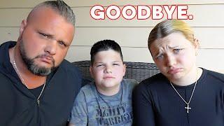 GOODBYE Fun and Crazy Kids...It's Over!