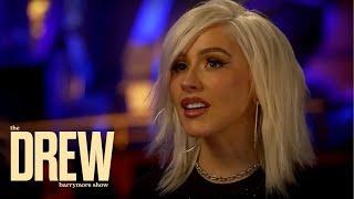 Christina Aguilera Reflects on "Genie in a Bottle" 25 Years Later | The Drew Barrymore Show