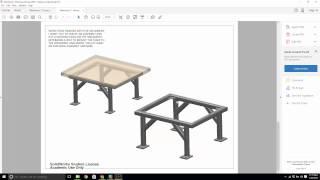 Solidworks  - Weldments