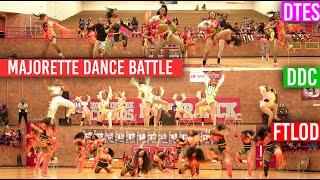WHO WANT THE SMOKE | Double Twisted Elite Squad vs @fortheloveofdancestudio vs @ddc_detroit7074