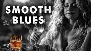 Smooth Blues - Elegant Slow Blues as the Perfect Mood Background | Starry Night Blues