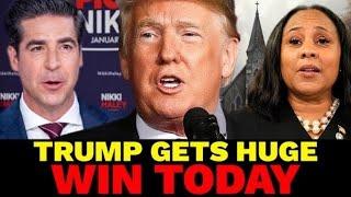 Trump Gets INCREDIBLE NEWS! | Fani Willis HIT with new charges
