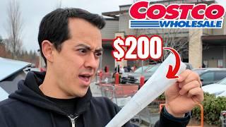 What $200 Buys You At Costco