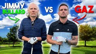 Gaz V Jimmy Bullard | SCRATCH MATCH | The Showdown | Who Will Win?