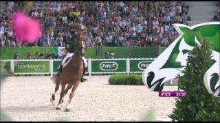 JEM 2014 : Penelope Leprevost, finale par équipe et qualification individuelle en saut d'obstacles