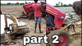 Hitachi @ tractor moving denger Ramp||gopal tech w creative ideas