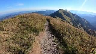 Steibis  Hochgrat  Rindalphorn 1832 m