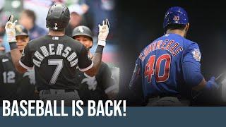 Who will the White Sox and Cubs target in free agency? | NBC Sports Chicago