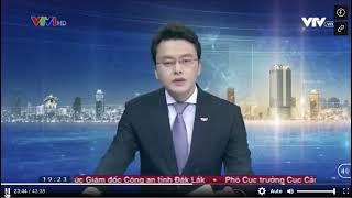 Vận Tải uST ( Skyway) trên thời sự VTV1 2018