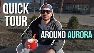 Aurora Colorado VLOG (FULL TOUR)