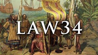 LAW 34 ACT LIKE A KING TO BE TREATED LIKE ONE | 48 LAWS OF POWER VISUAL BOOK SUMMARY