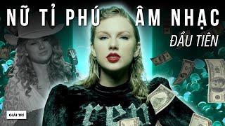 TẤT TẦN TẬT về "rắn chúa" TAYLOR SWIFT trong 34 PHÚT | Tuấn Minh (Austin) | Giải trí