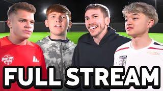 FaZe, Sidemen, AngryGinge & Jynxzi FULL Stream!