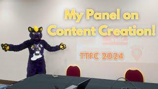 Just Press "Record": A Content Creation Panel for TTFC 2024!