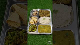 Nimona Special Desi Thali | Thali Ideas #shorts #trendingshorts #youtubeshorts #ytshorts