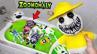 Zoonomaly - ZOOKEEPER (Bath Party)