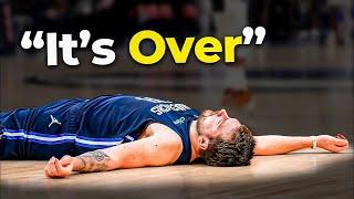 The Sad Truth About Being Luka Doncic