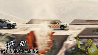 BeamNG Drive - Racing And Crashing The 2022 Procyon Centauri